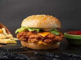 Chicken Burger 