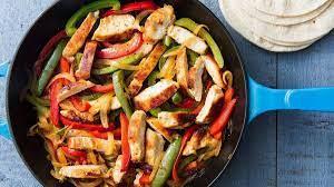 Tavuk Fajita