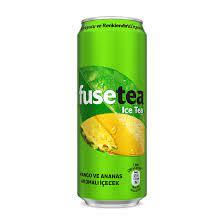 Fuse Tea Mango-Ananas (330ml)