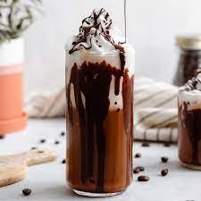 Iced Chocolate Mocha 