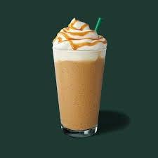 Caramel Frappe