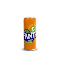 Fanta (Kutu-330ml)