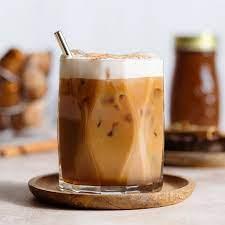 Iced Chai Tea Latte