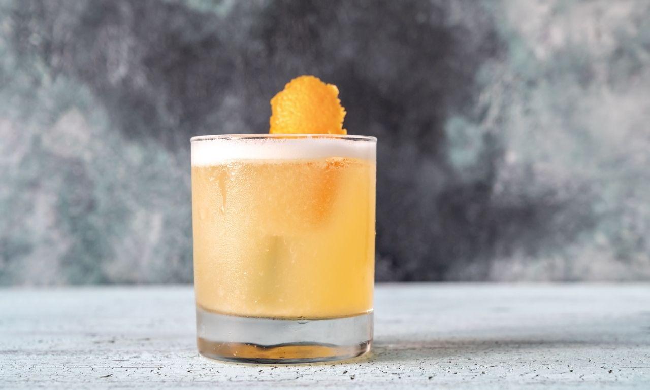 Whiskey Sour