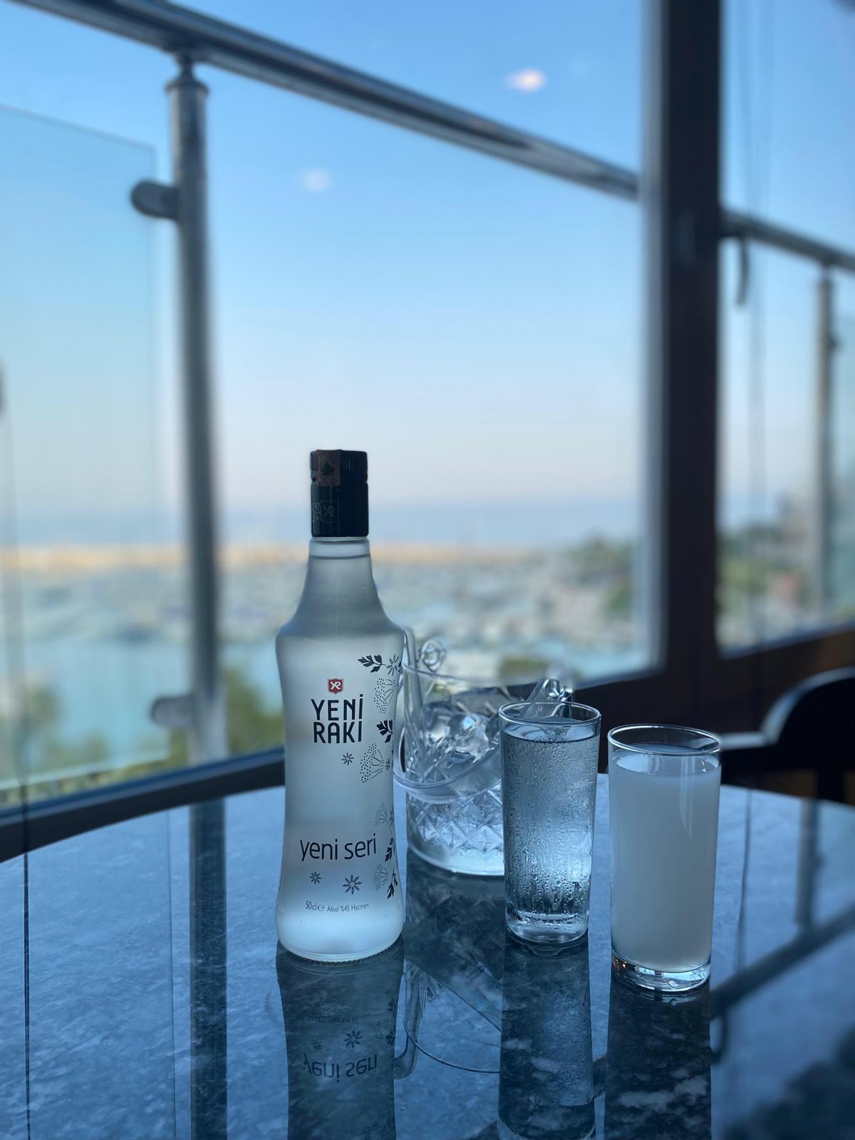 Yeni Rakı Yeni Seri (100cl)