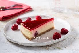 Frambuazlı Chesscake