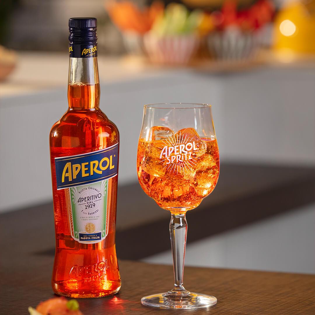 Aperol Duble (8cl)