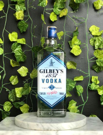 Gilbeys Votka Tek (5cl)