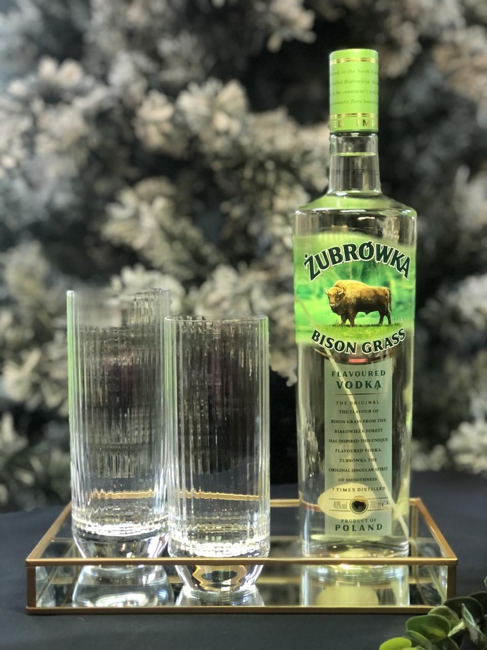 Zubrowka Bıson Grass Tek (5cl)