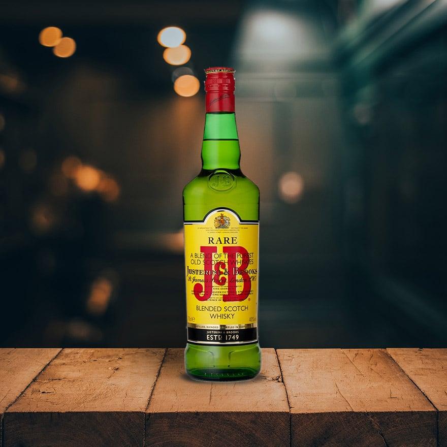 J&B Viski Duble (8cl)