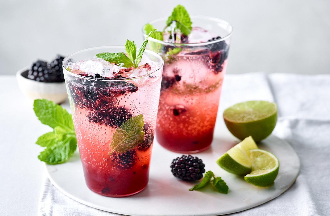 Blackberry Mojito