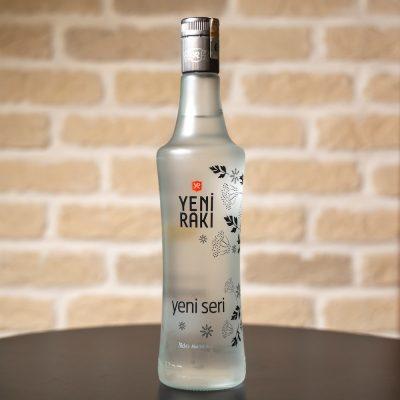 Yeni Rakı Yeni Seri (35cl)