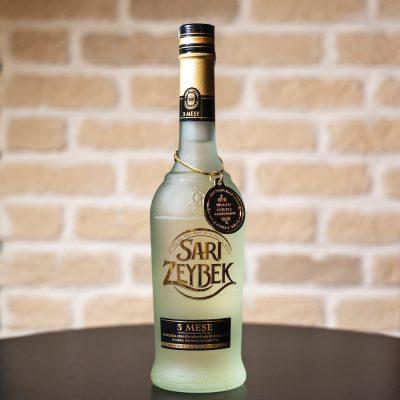 Sarı Zeybek 3 Meşe (50cl)