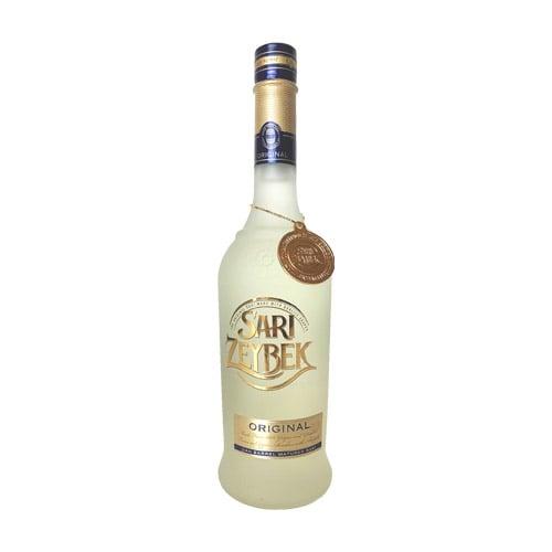 Sarı Zeybek Orjinal (70cl)