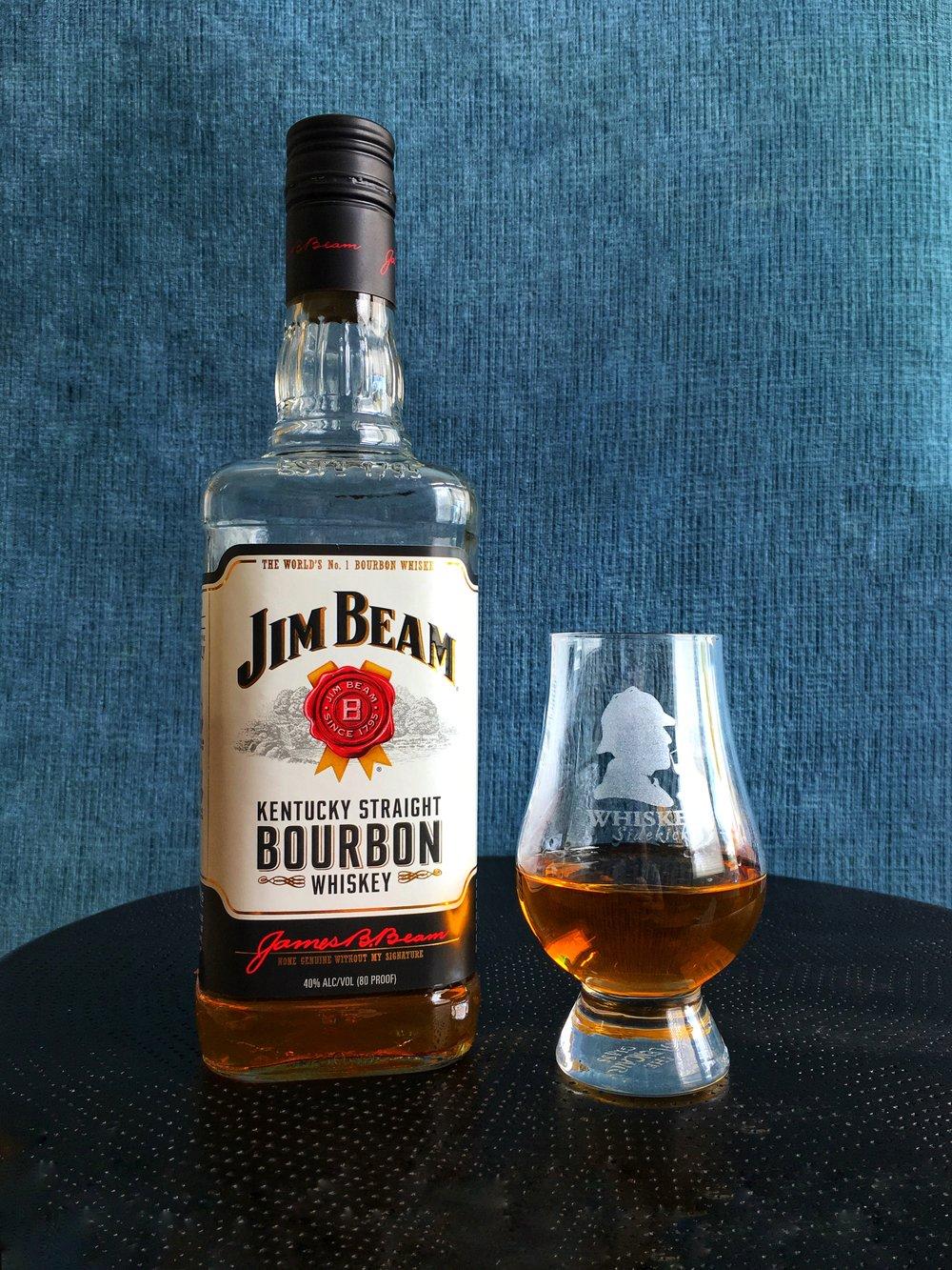 Jım Beam Duble[8cl]