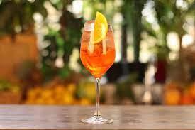 Aperol Sprit