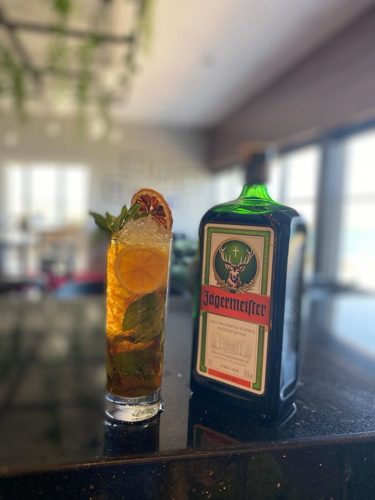 Jager Mojıto