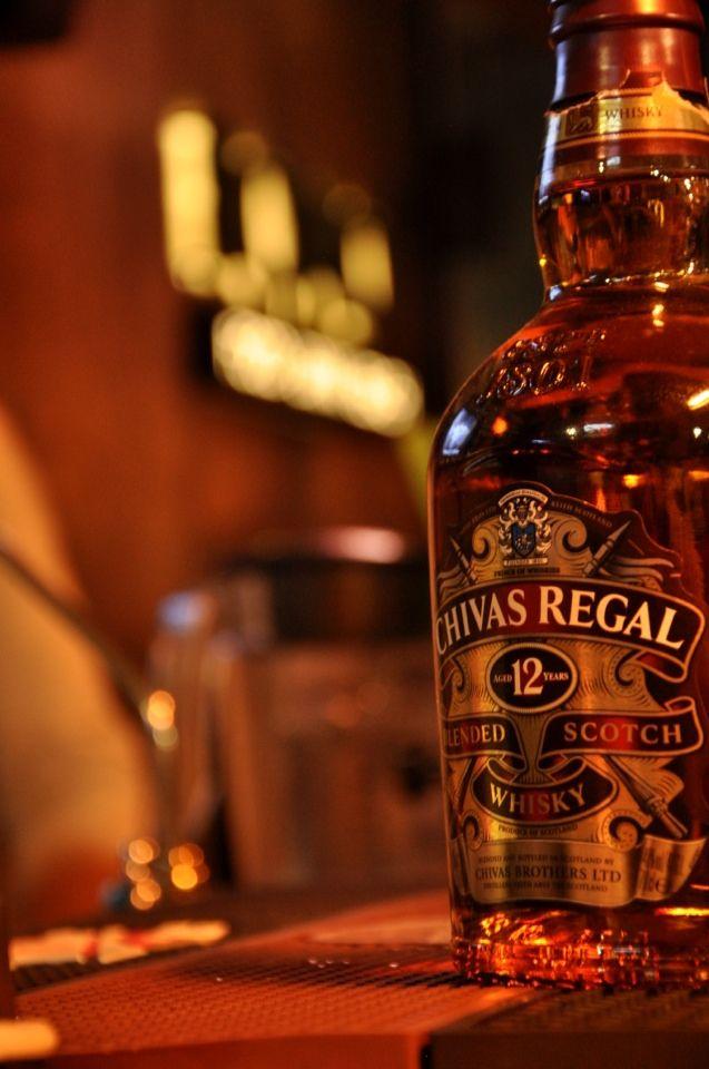 Chivas Regal 12 YO Tek (4cl)