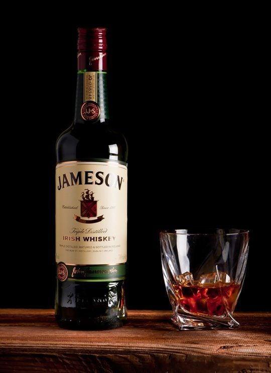 Jameson Duble (8cl)