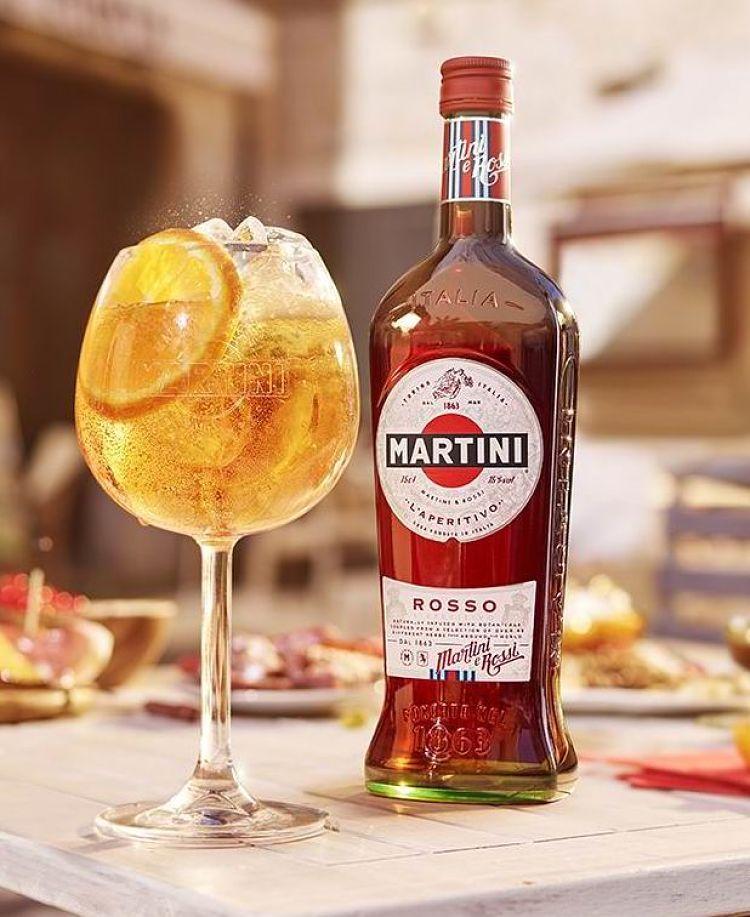 Martini Rosso (8cl)