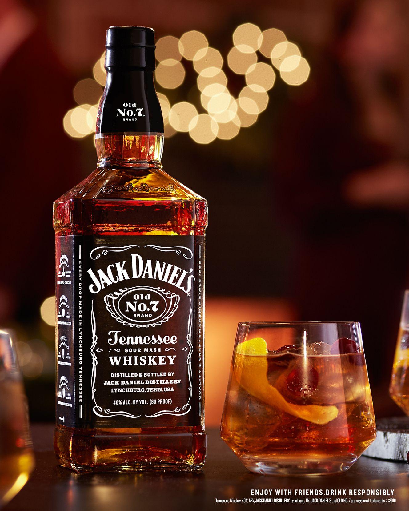 Jack Daniels Şişe[35cl]