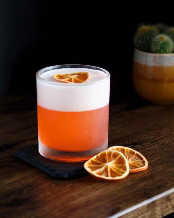 Aperol Sour