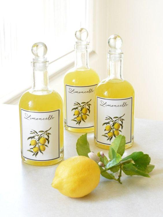 Limoncello (4cl)