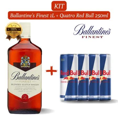 100% Ballantine's Party