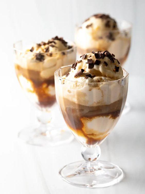 Affogato