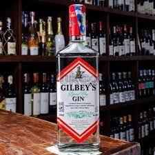 Gilbeys Gin Şişe (100cl)