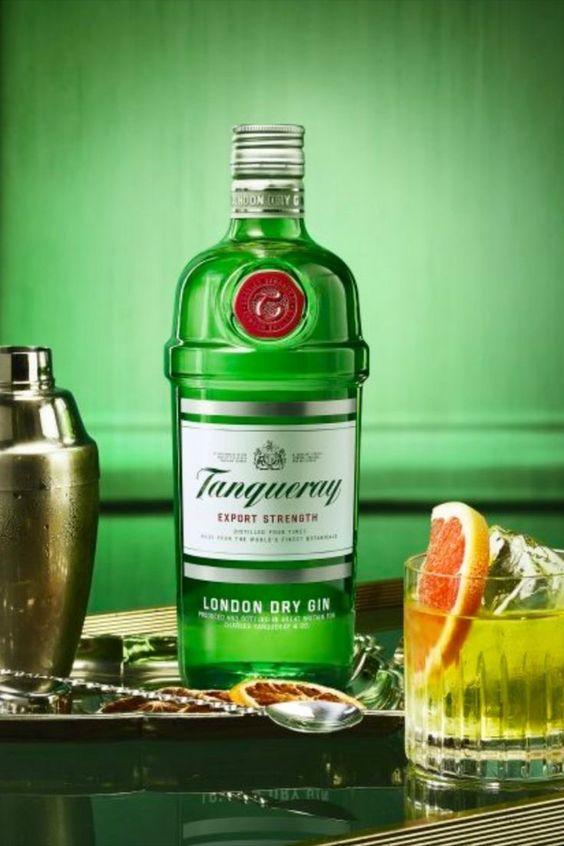 Tanqueray Dry Gin Şişe (70cl)