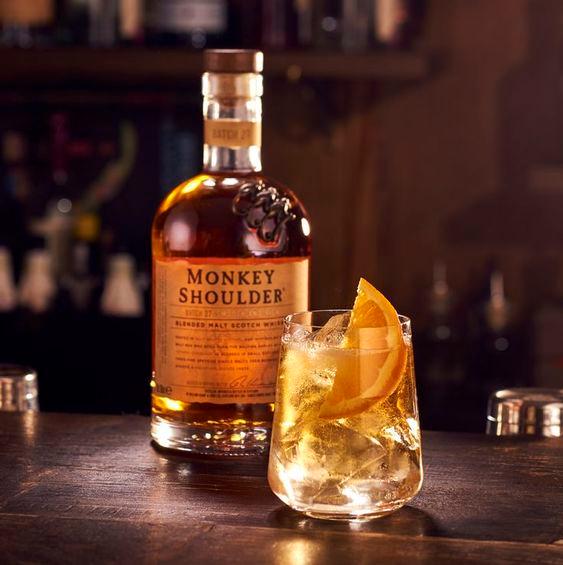 Monkey Shoulder Tek[4cl]