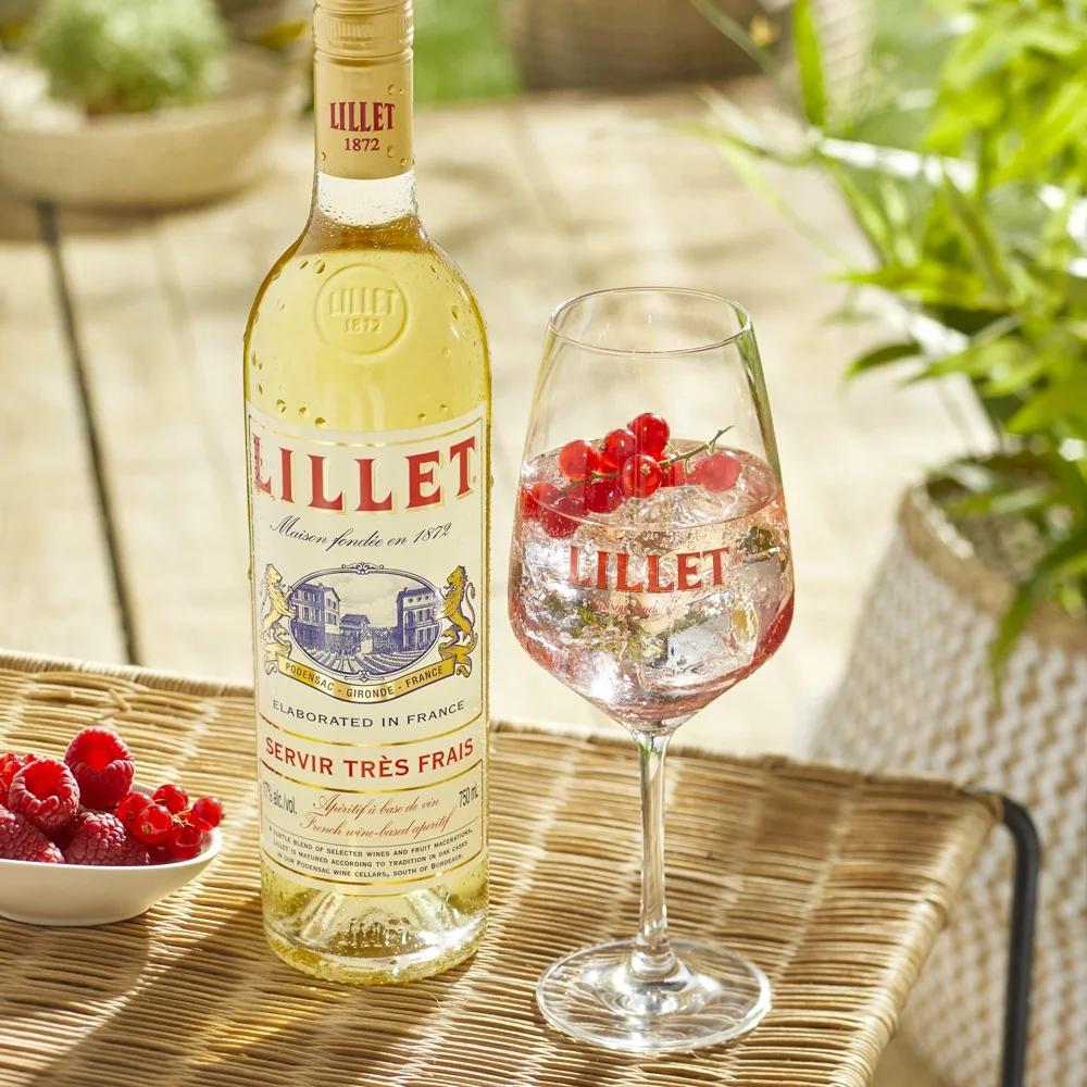 Lillet Şişe (75cl)