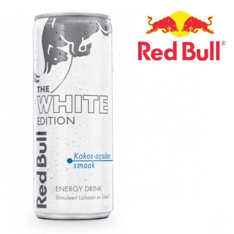 Redbull White Edition (250ml)