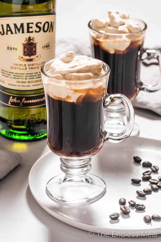 Irish Coffee